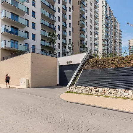 Deluxe Sucha By Renters 아파트