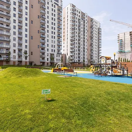 Deluxe Sucha By Renters غدانسك