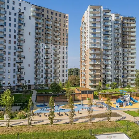 Deluxe Sucha By Renters غدانسك