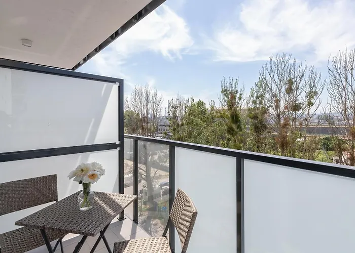 شقة Deluxe Sucha By Renters غدانسك