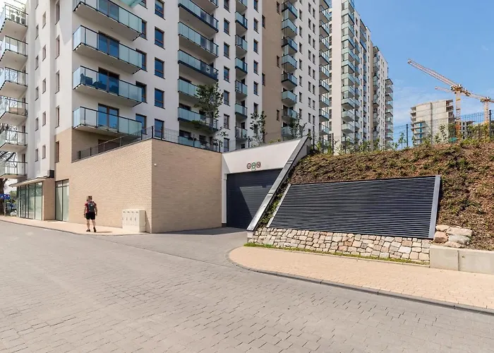 Deluxe Sucha By Renters شقة