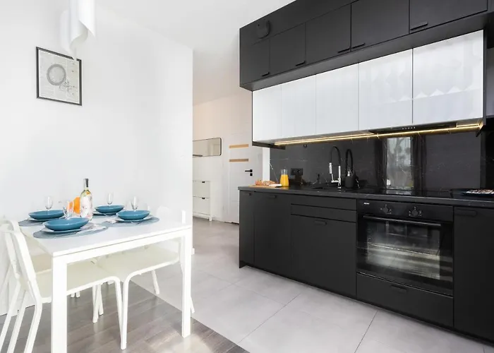 شقة Deluxe Sucha By Renters غدانسك