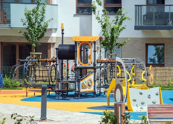 Deluxe Sucha By Renters شقة غدانسك