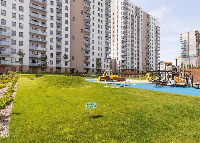 Deluxe Sucha By Renters شقة غدانسك