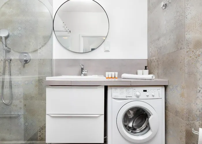 Deluxe Sucha By Renters شقة *