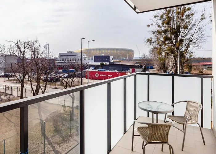 Deluxe Sucha By Renters شقة غدانسك