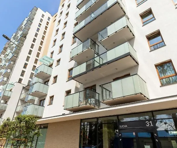 Deluxe Sucha By Renters شقة