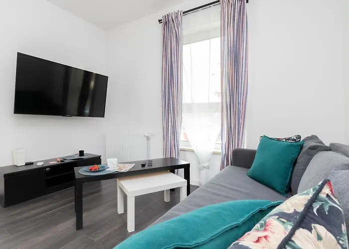 شقة Deluxe Sucha By Renters غدانسك