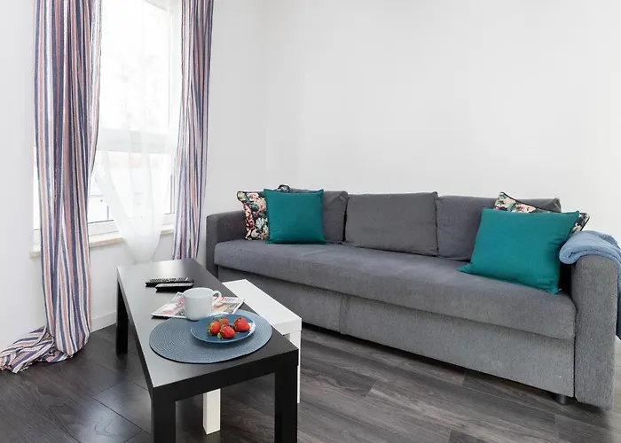شقة Deluxe Sucha By Renters غدانسك