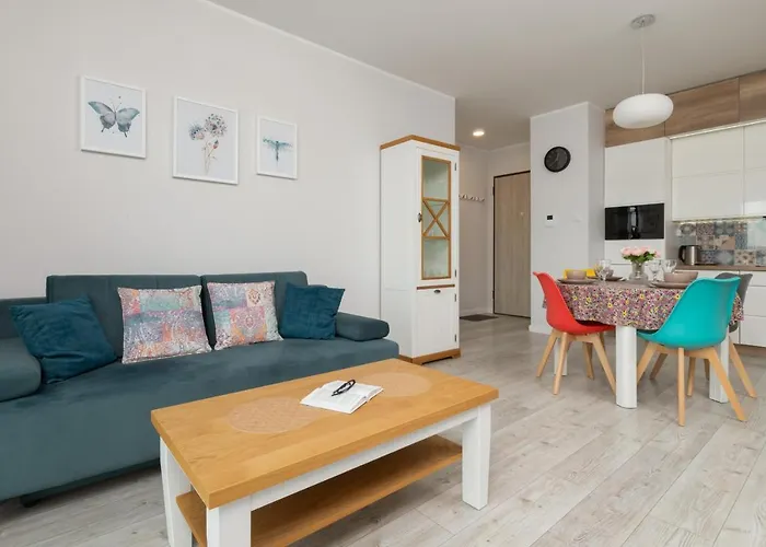 شقة Deluxe Sucha By Renters غدانسك