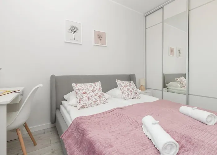 Deluxe Sucha By Renters شقة غدانسك