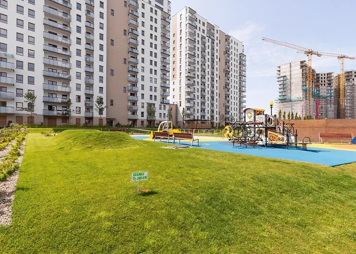 Deluxe Sucha By Renters غدانسك