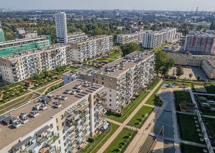 شقة Deluxe Sucha By Renters غدانسك