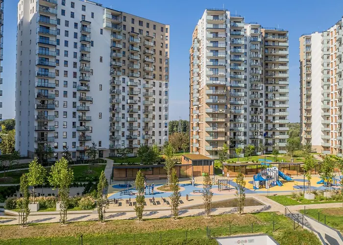 Deluxe Sucha By Renters غدانسك