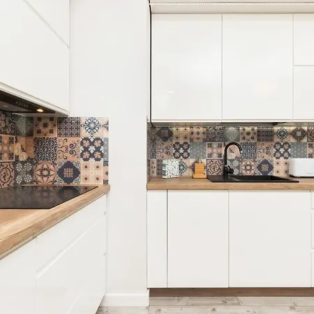 Apartamento Deluxe Sucha By Renters