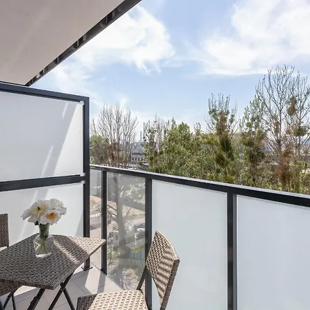 Apartment Deluxe Sucha By Renters Gdansk