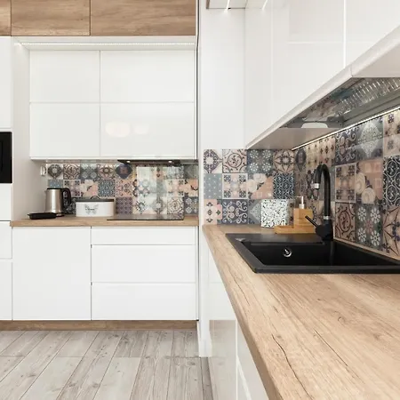 Deluxe Sucha By Renters * Gdansk