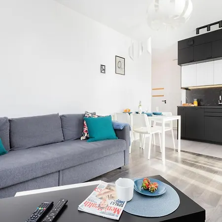 Deluxe Sucha By Renters Gdansk