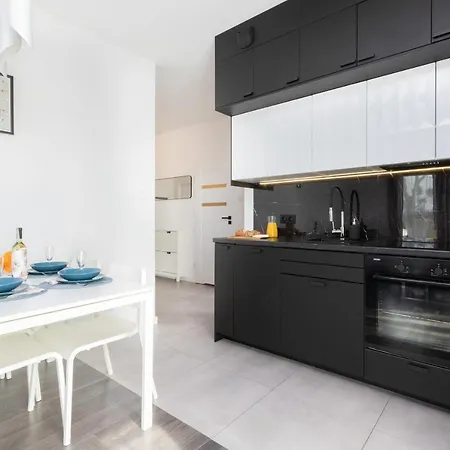 Apartment Deluxe Sucha By Renters Gdansk