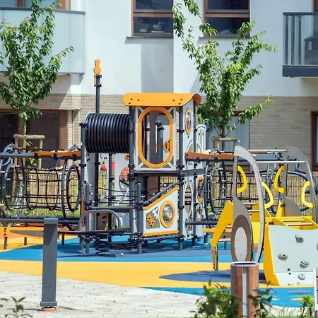 Deluxe Sucha By Renters Apartment Gdansk