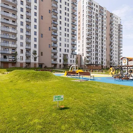 Deluxe Sucha By Renters Апартаменты Гданьск