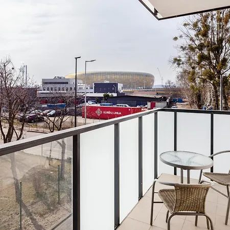 Deluxe Sucha By Renters Apartment Gdansk