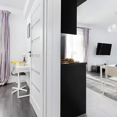 Deluxe Sucha By Renters Gdansk