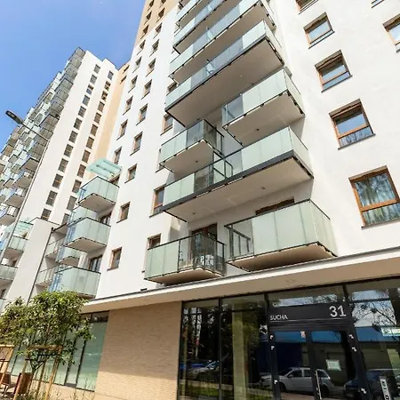 Deluxe Sucha By Renters Apartamento