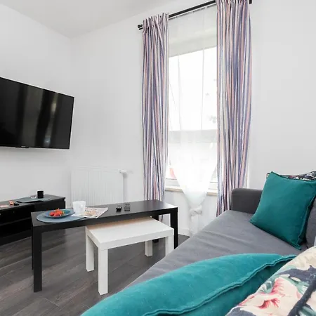 Апартаменты Deluxe Sucha By Renters Гданьск