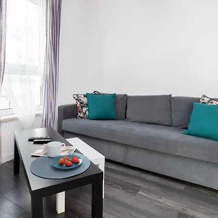 Apartamento Deluxe Sucha By Renters Gdańsk