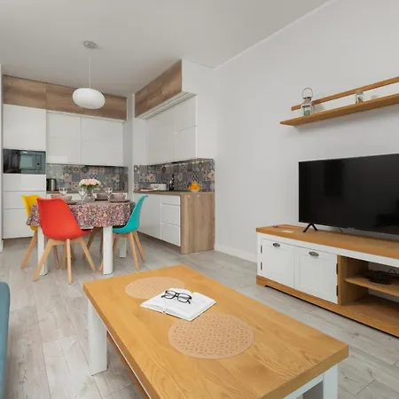 Deluxe Sucha By Renters Gdańsk