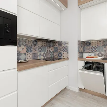 Apartamento Deluxe Sucha By Renters Gdańsk