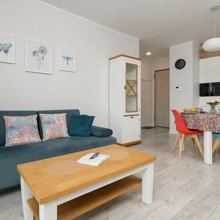 Apartamento Deluxe Sucha By Renters Gdańsk