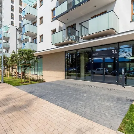 Apartment Deluxe Sucha By Renters Gdansk