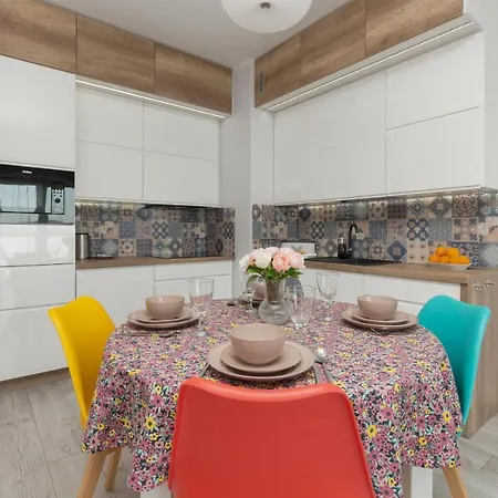 Apartment Deluxe Sucha By Renters