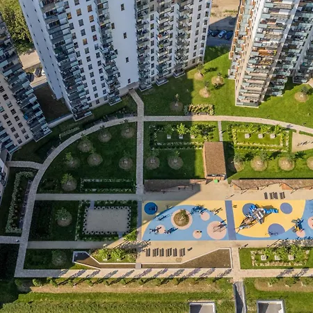 Apartment Deluxe Sucha By Renters