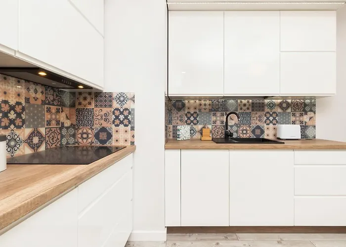 דירה Deluxe Sucha By Renters