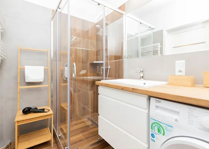 דירה Deluxe Sucha By Renters