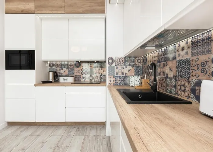 Deluxe Sucha By Renters * גדנסק