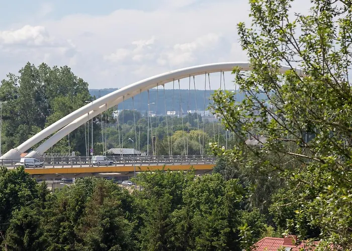 Deluxe Sucha By Renters * גדנסק