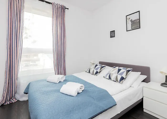 Deluxe Sucha By Renters דירה *