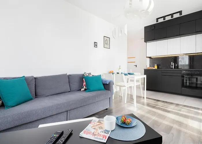 Deluxe Sucha By Renters גדנסק