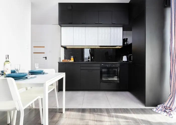 דירה Deluxe Sucha By Renters גדנסק