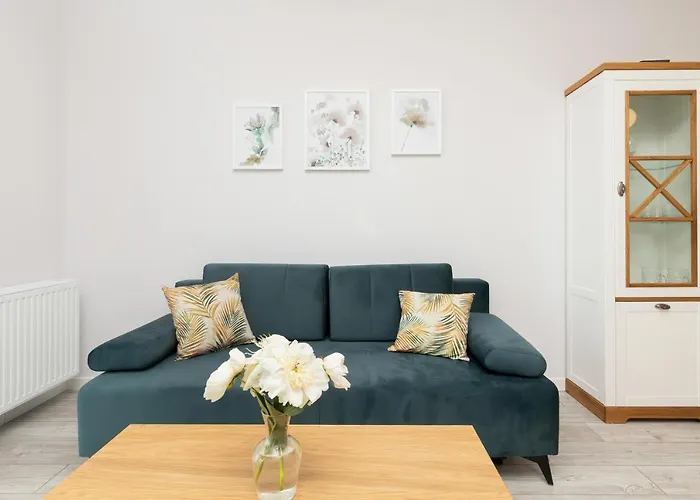 דירה Deluxe Sucha By Renters