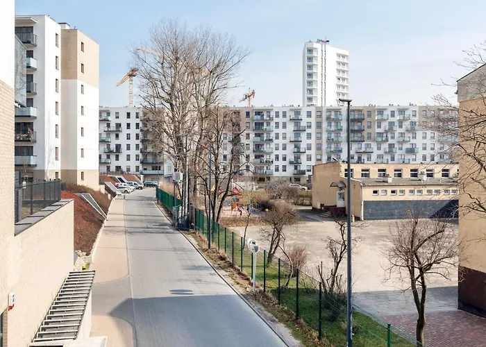 דירה Deluxe Sucha By Renters גדנסק