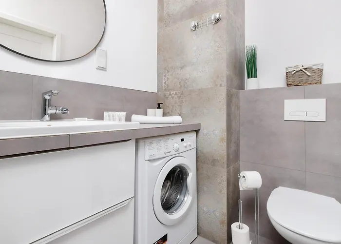 Deluxe Sucha By Renters דירה *