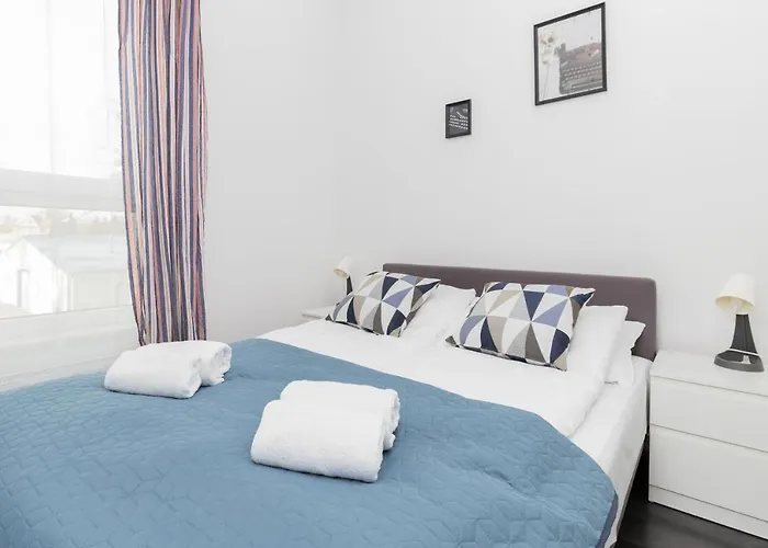 Deluxe Sucha By Renters * גדנסק