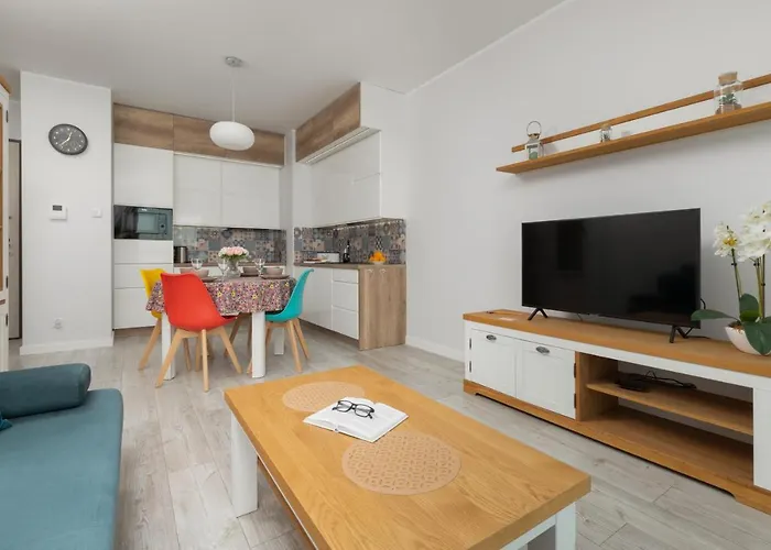 Deluxe Sucha By Renters גדנסק