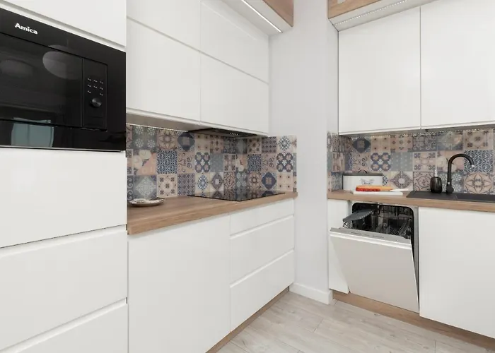 דירה Deluxe Sucha By Renters גדנסק