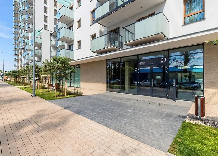 דירה Deluxe Sucha By Renters גדנסק